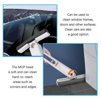 Practical and small mini mop for home